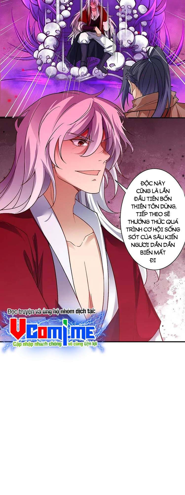 Nghịch Thiên Tà Thần Chapter 539 - 23