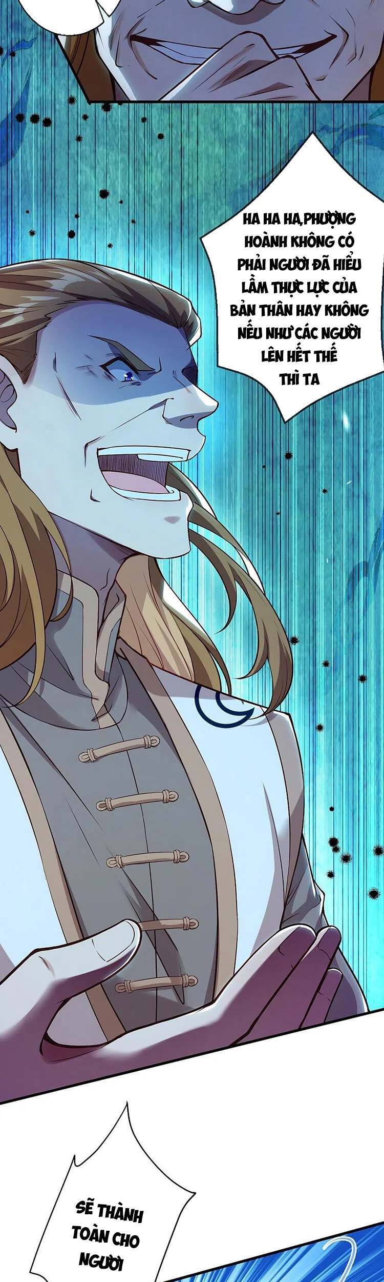 Nghịch Thiên Tà Thần Chapter 541 - 11