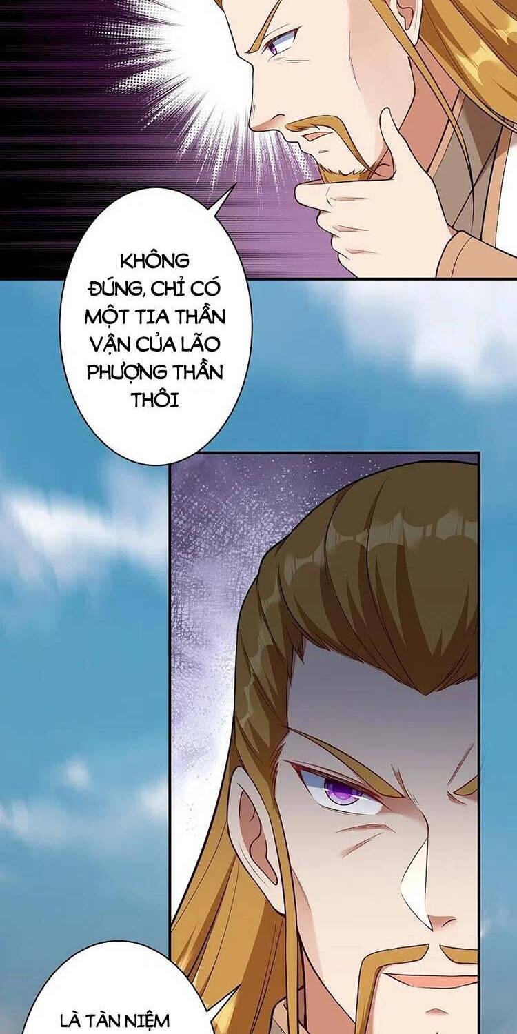 Nghịch Thiên Tà Thần Chapter 541 - 23