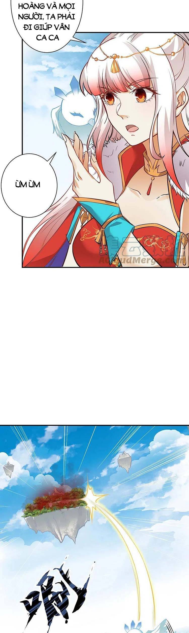Nghịch Thiên Tà Thần Chapter 542 - 37