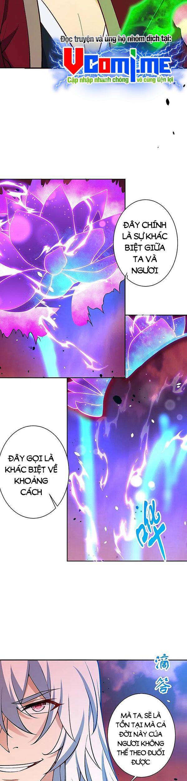 Nghịch Thiên Tà Thần Chapter 544 - 16
