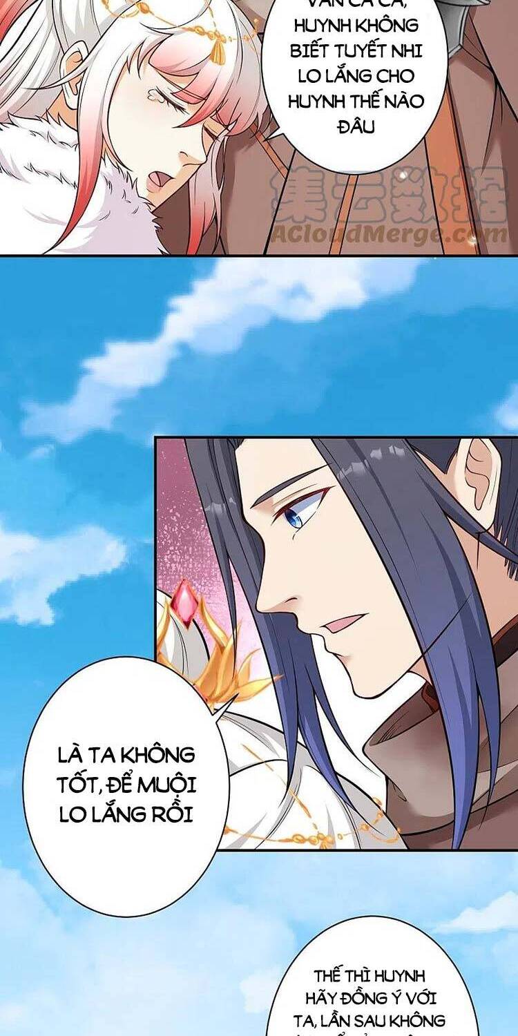 Nghịch Thiên Tà Thần Chapter 545 - 2