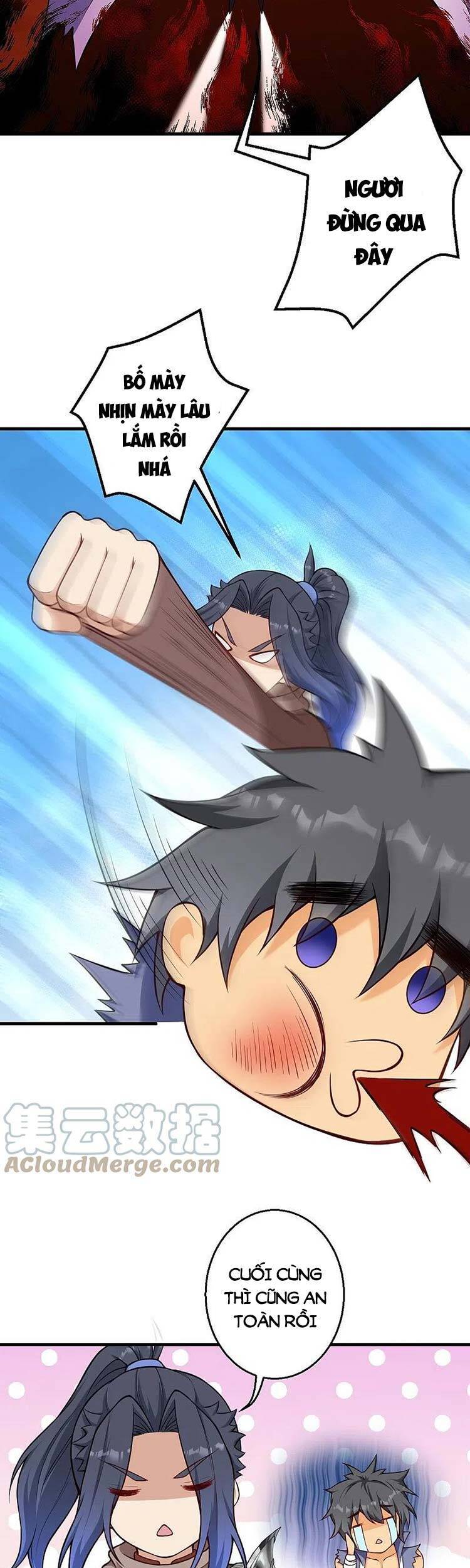 Nghịch Thiên Tà Thần Chapter 545 - 11