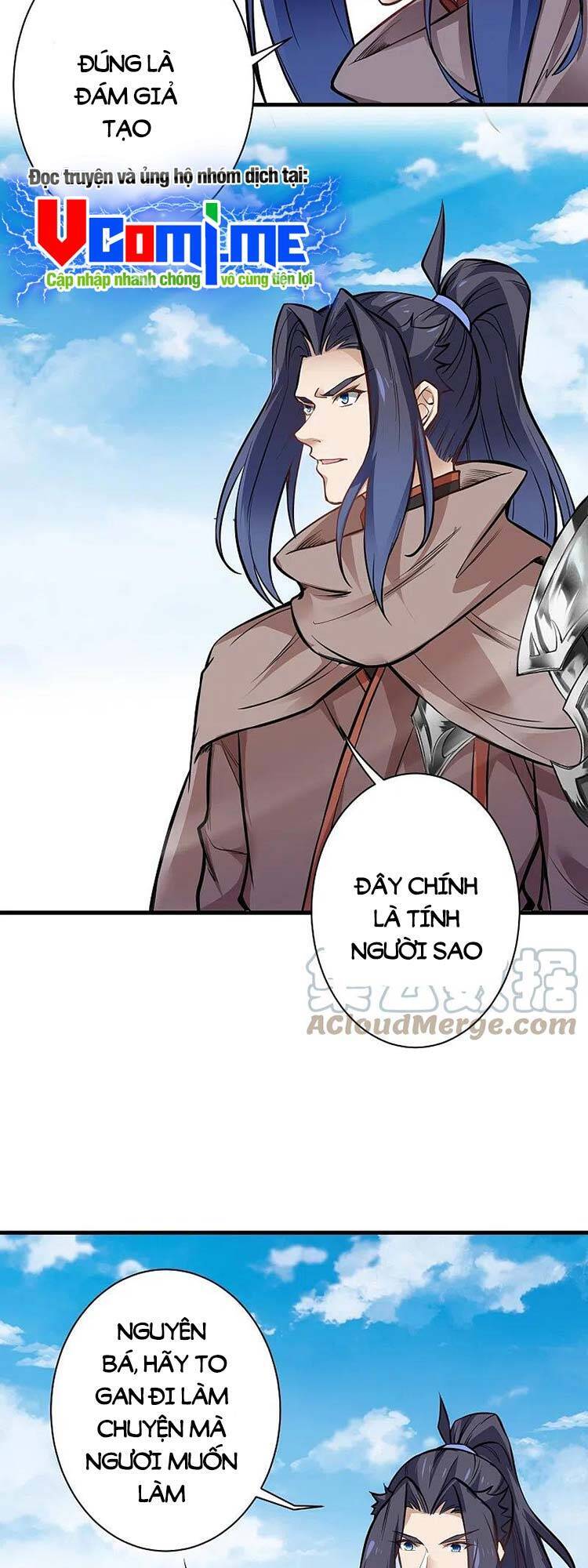 Nghịch Thiên Tà Thần Chapter 546 - 18