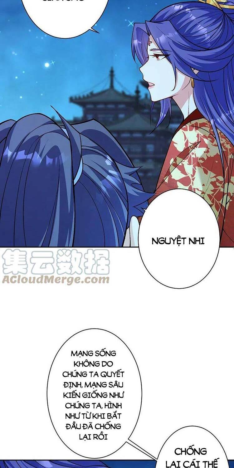 Nghịch Thiên Tà Thần Chapter 547 - 2