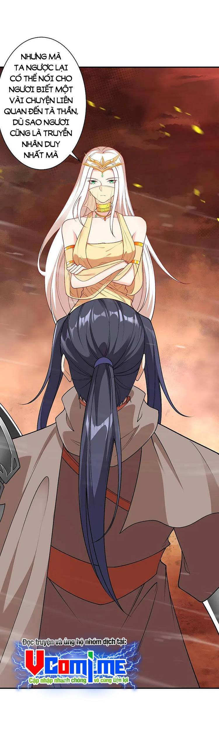 Nghịch Thiên Tà Thần Chapter 547 - 26
