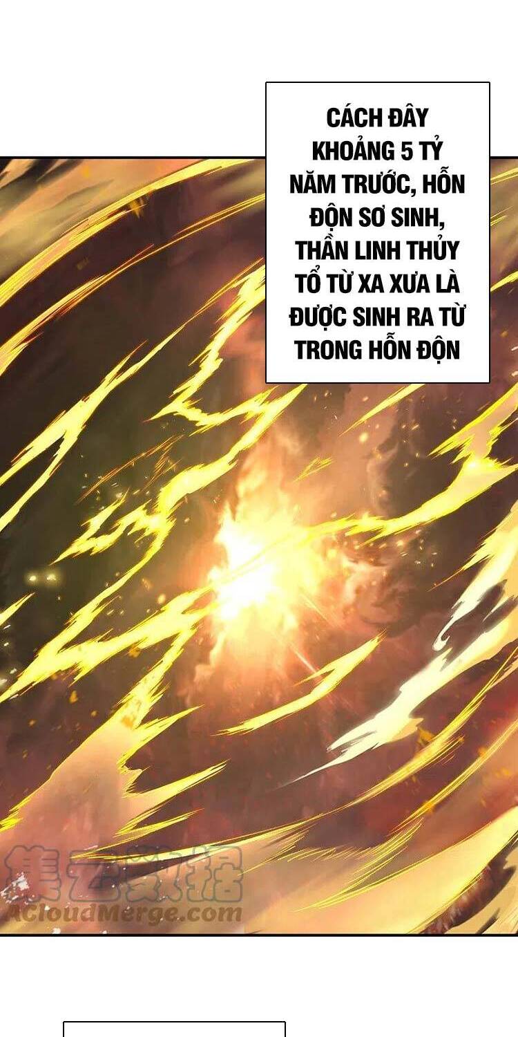 Nghịch Thiên Tà Thần Chapter 547 - 27