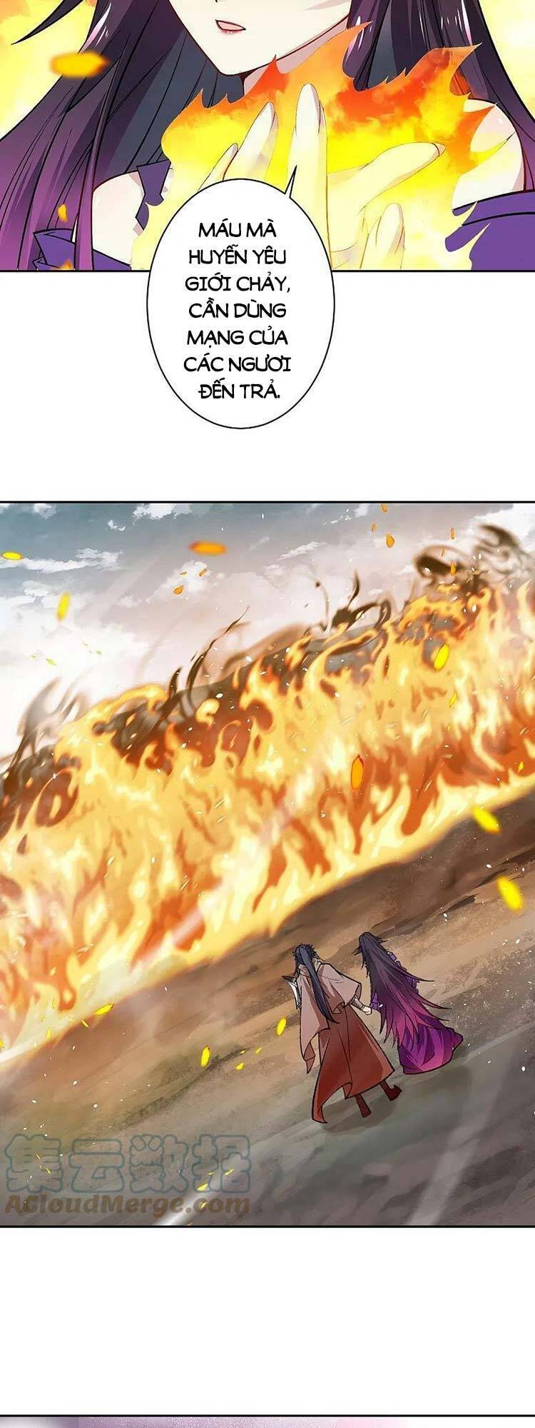 Nghịch Thiên Tà Thần Chapter 548 - 22