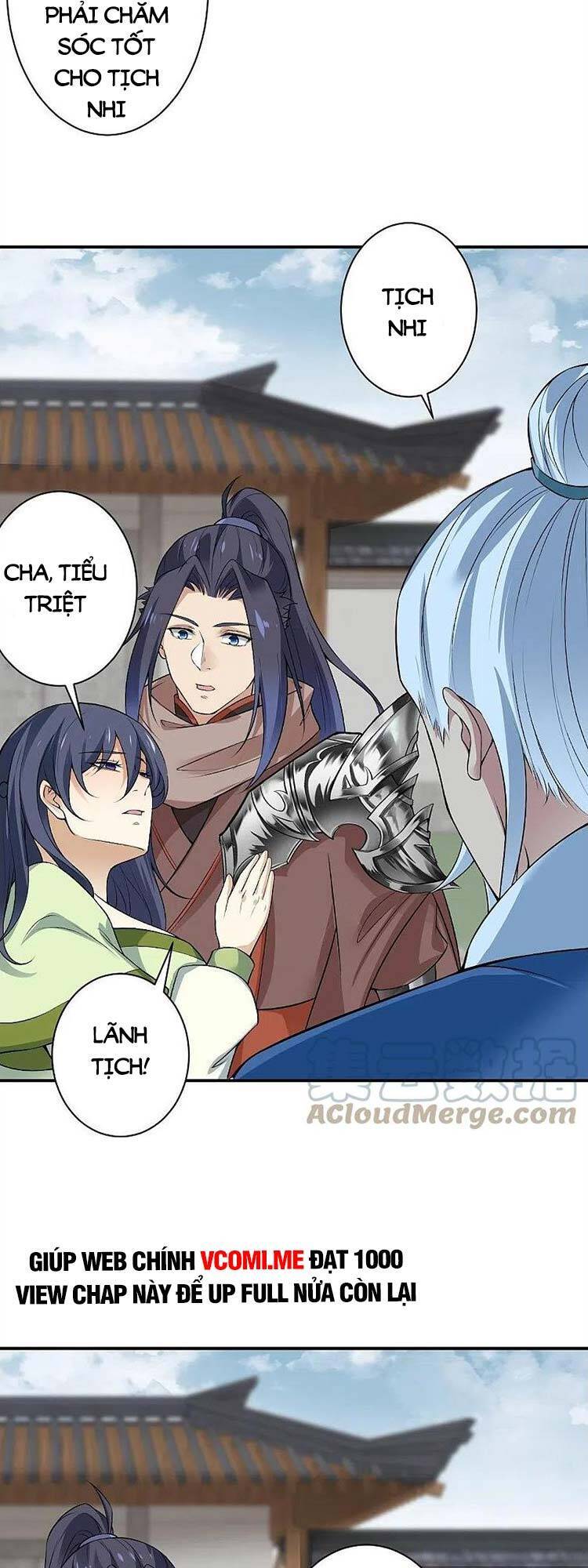 Nghịch Thiên Tà Thần Chapter 549 - 26