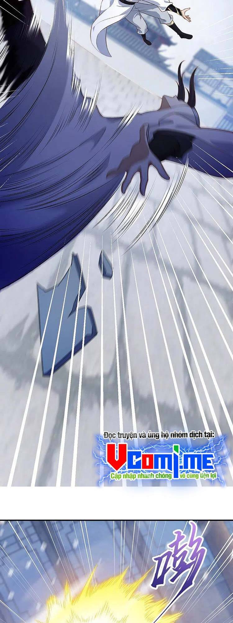 Nghịch Thiên Tà Thần Chapter 562 - 11
