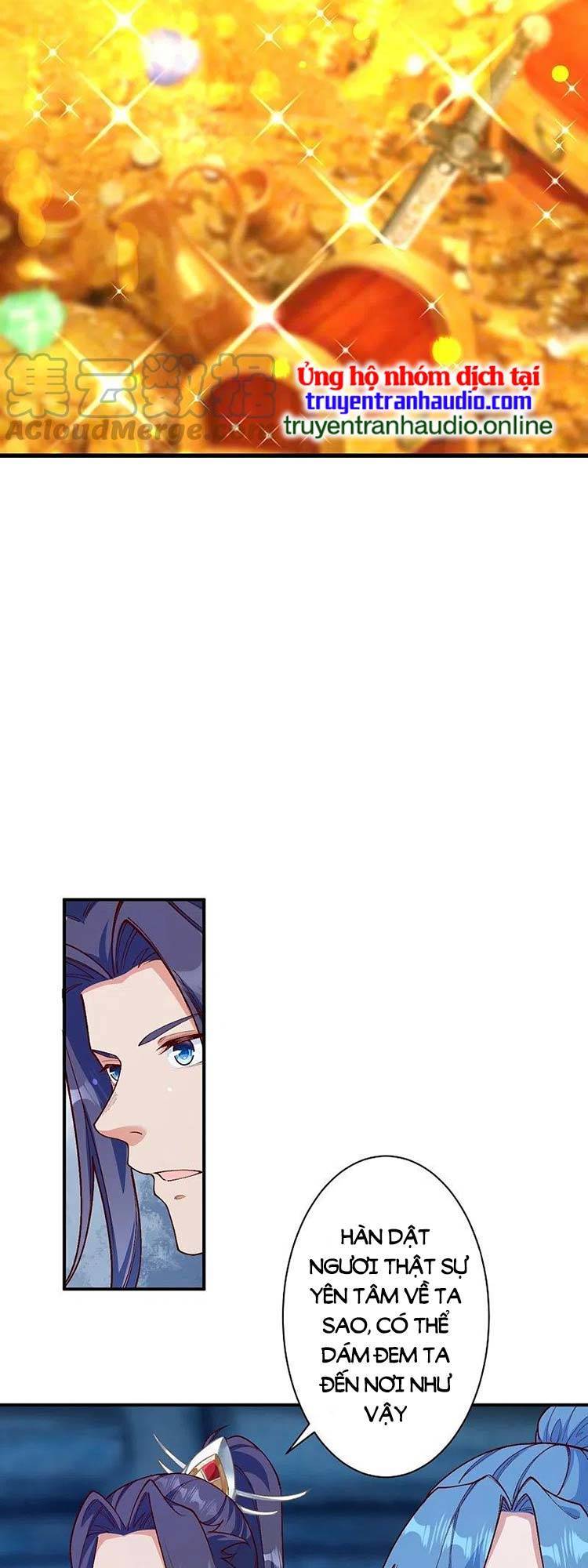 Nghịch Thiên Tà Thần Chapter 580 - 31