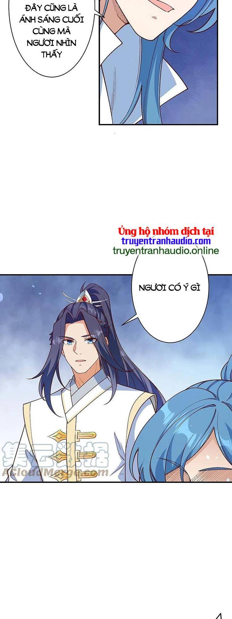 Nghịch Thiên Tà Thần Chapter 580 - 35