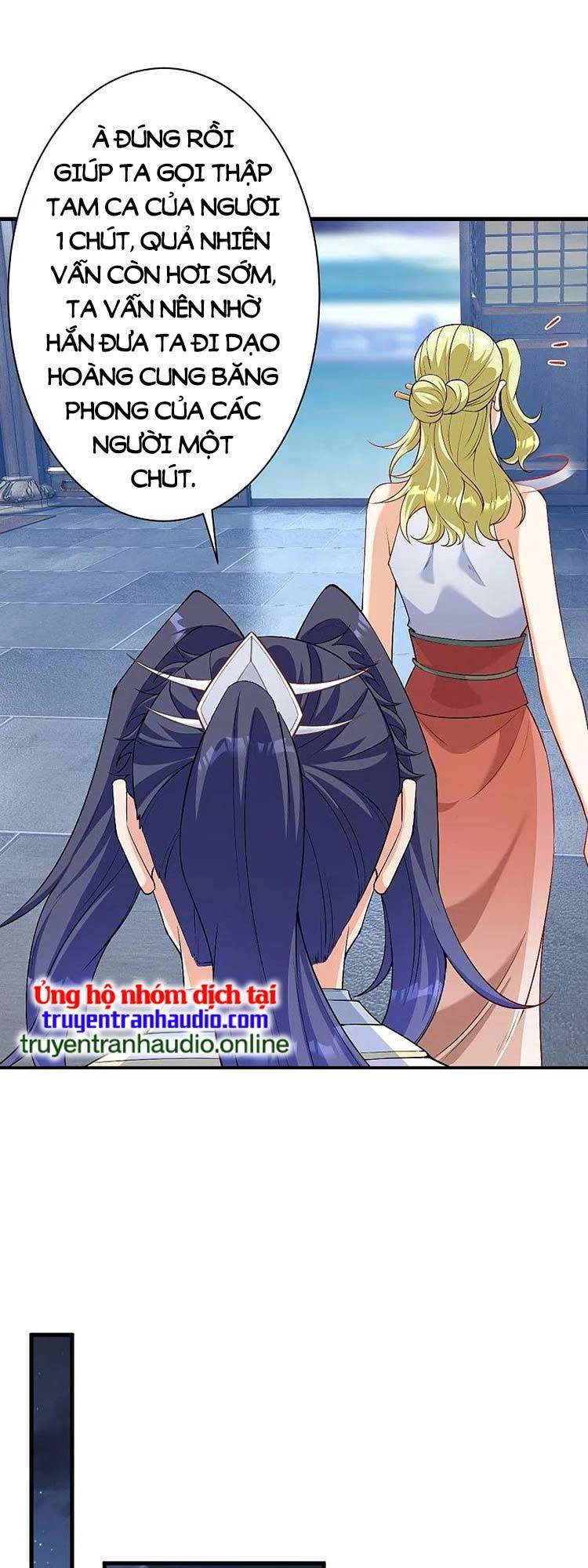 Nghịch Thiên Tà Thần Chapter 580 - 5