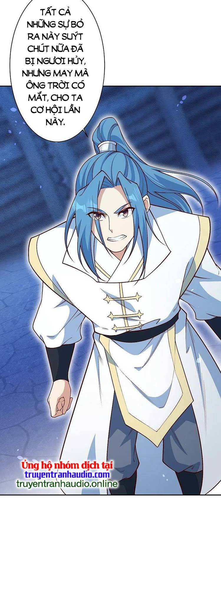 Nghịch Thiên Tà Thần Chapter 581 - 11