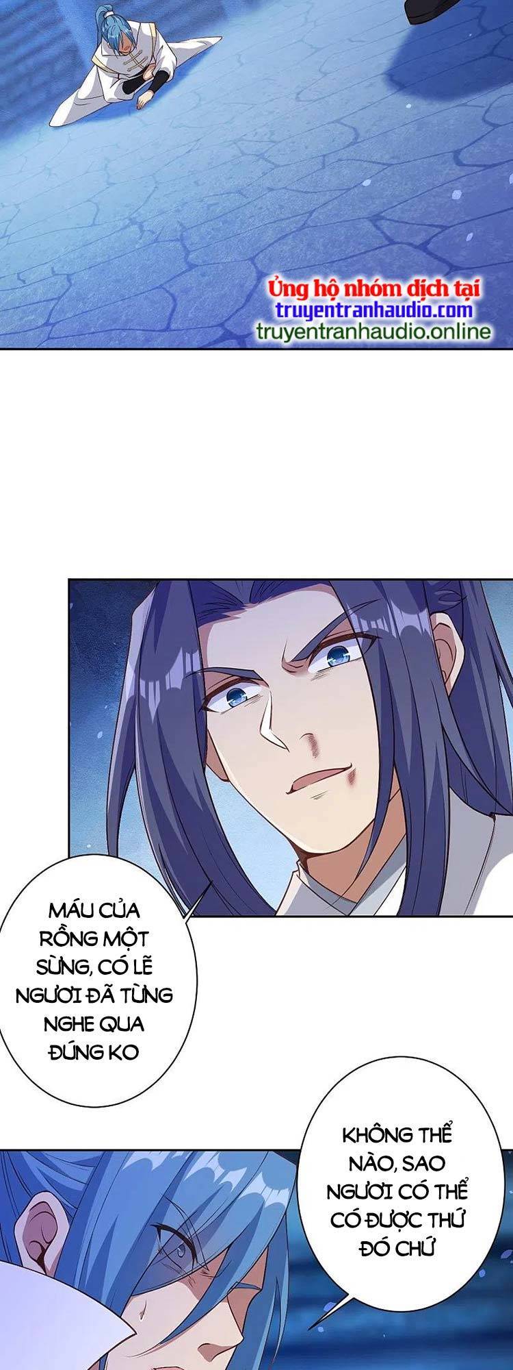 Nghịch Thiên Tà Thần Chapter 581 - 26