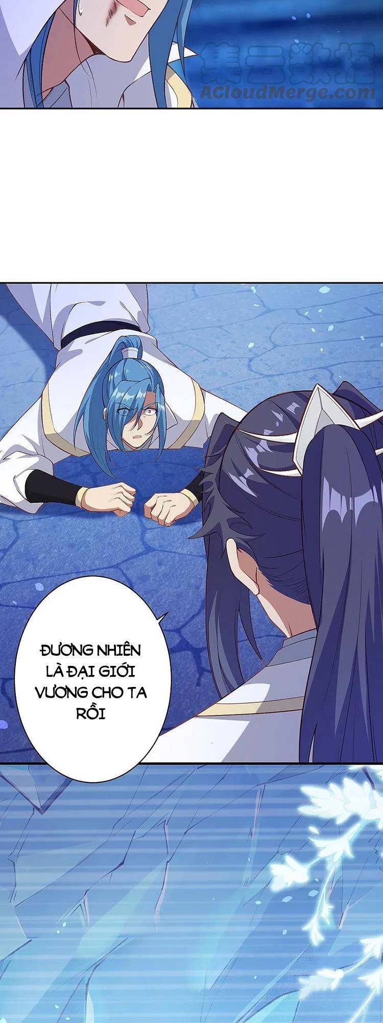 Nghịch Thiên Tà Thần Chapter 581 - 27