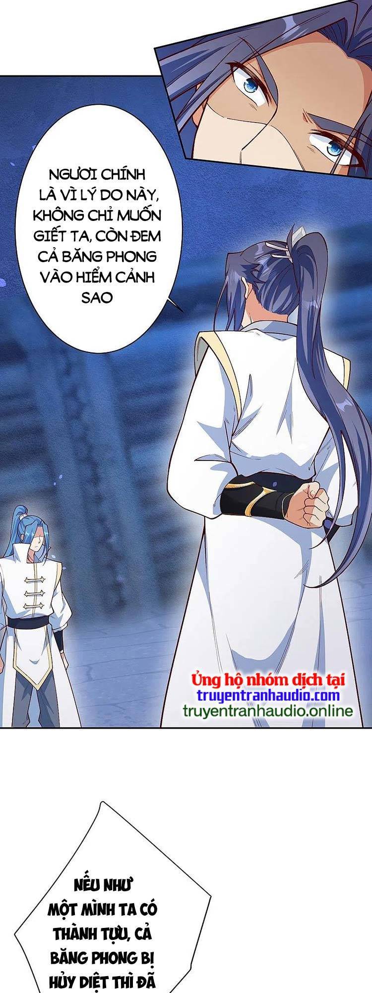 Nghịch Thiên Tà Thần Chapter 581 - 4
