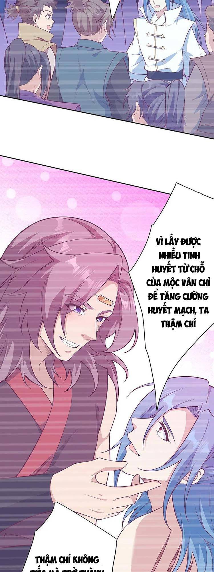 Nghịch Thiên Tà Thần Chapter 581 - 9