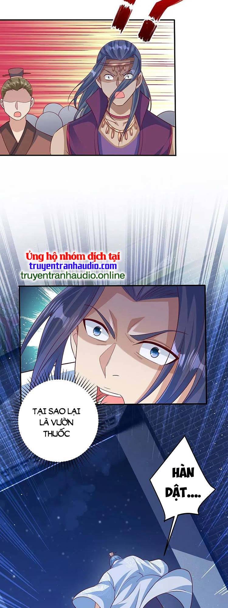 Nghịch Thiên Tà Thần Chapter 582 - 31