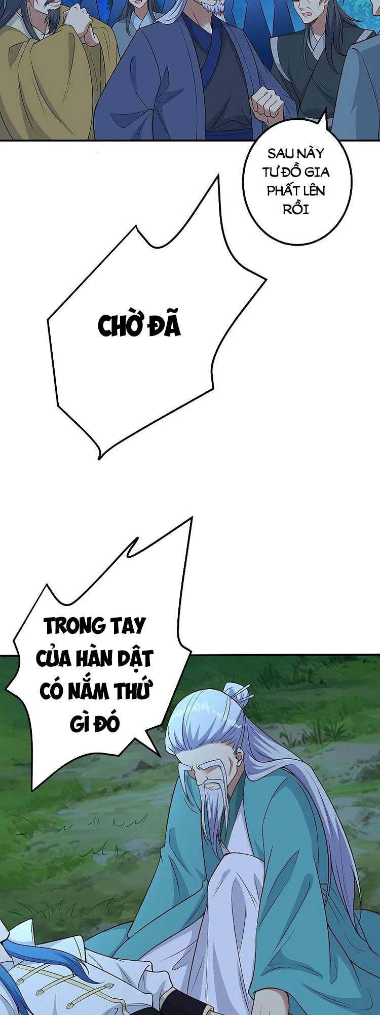 Nghịch Thiên Tà Thần Chapter 583 - 16