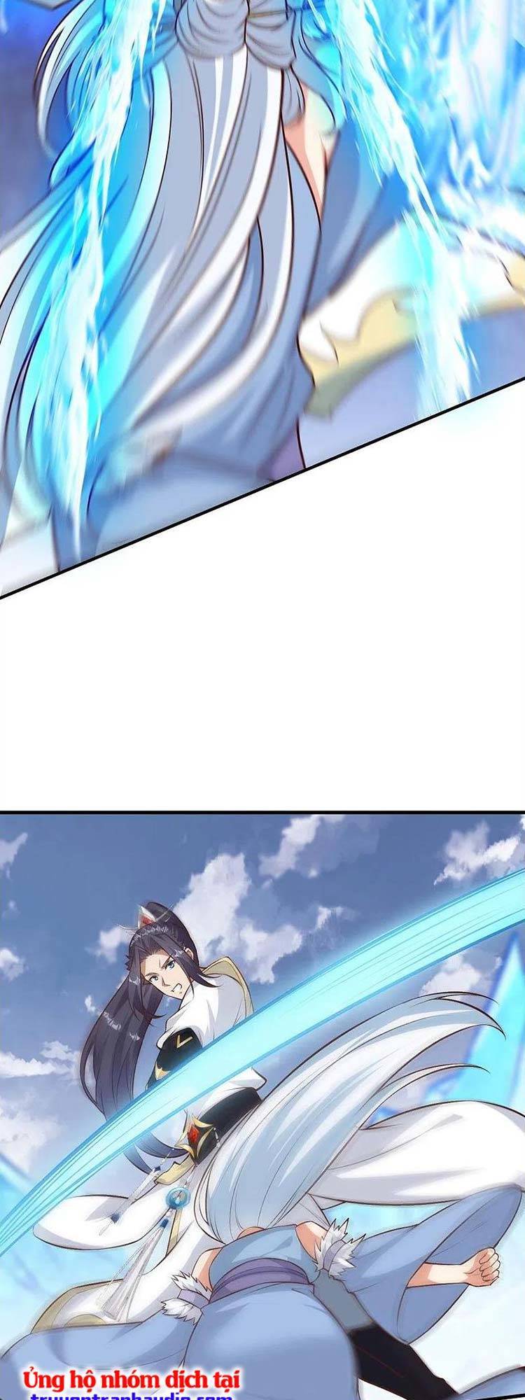 Nghịch Thiên Tà Thần Chapter 586 - 8