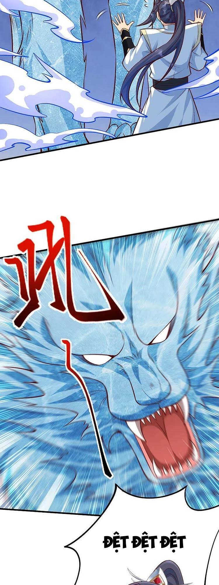 Nghịch Thiên Tà Thần Chapter 587 - 3