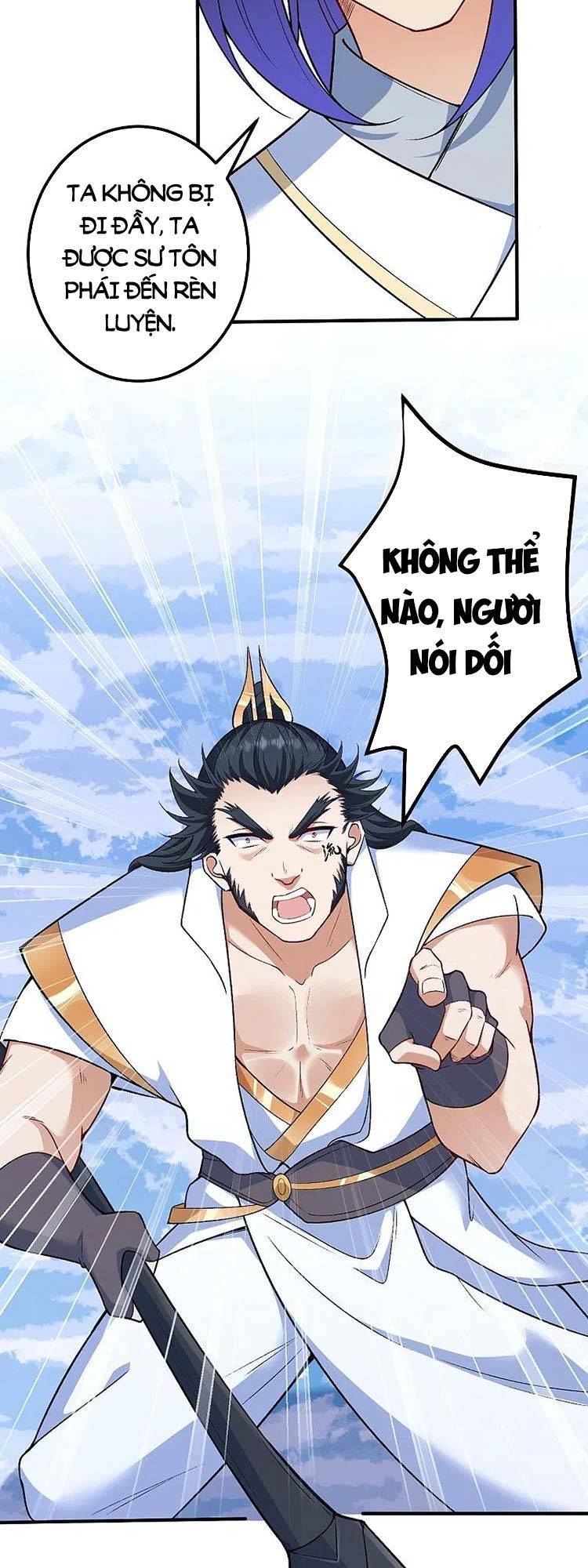 Nghịch Thiên Tà Thần Chapter 587 - 28