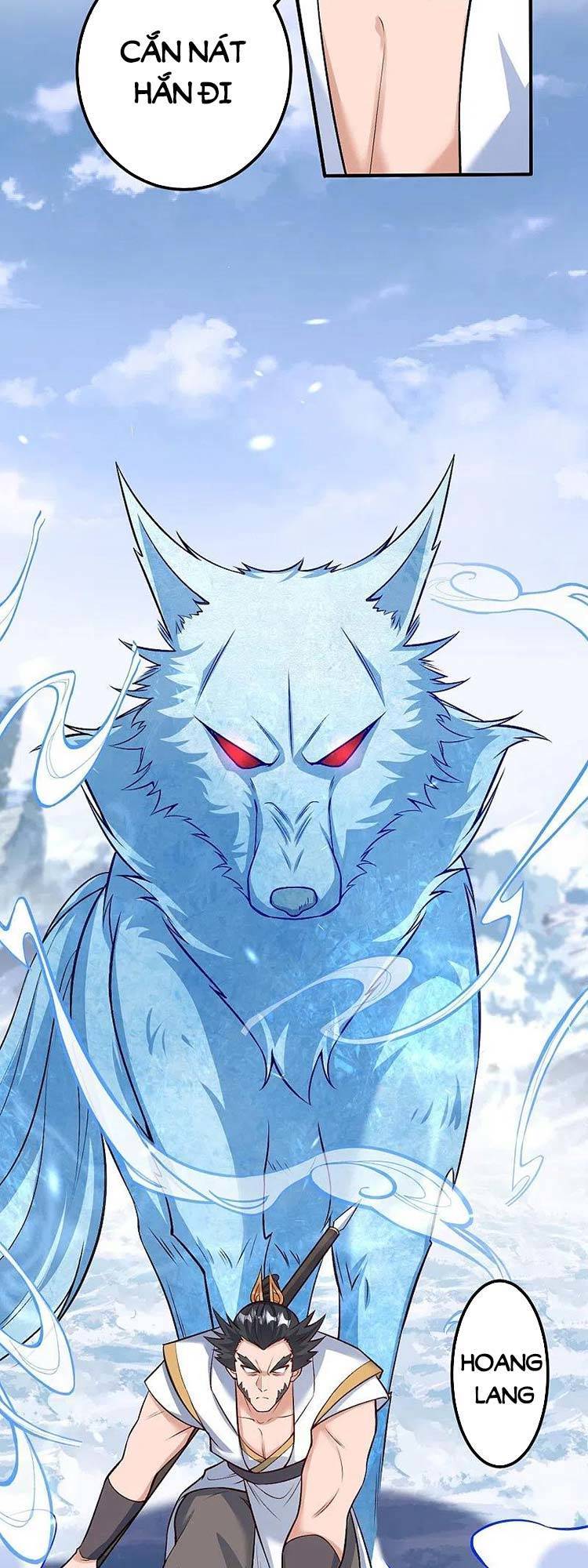 Nghịch Thiên Tà Thần Chapter 587 - 40
