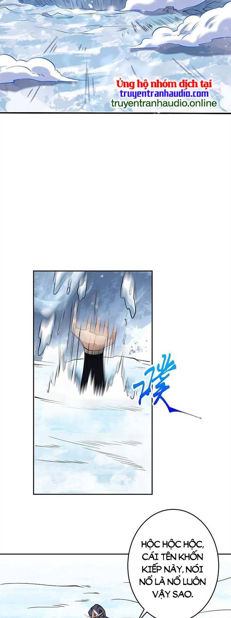 Nghịch Thiên Tà Thần Chapter 588 - 11