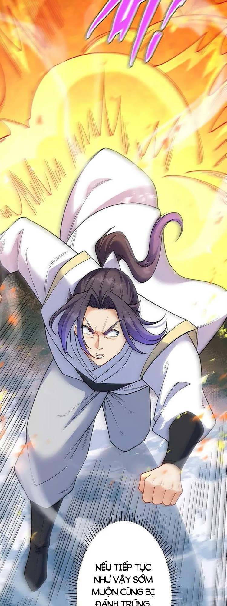 Nghịch Thiên Tà Thần Chapter 588 - 22