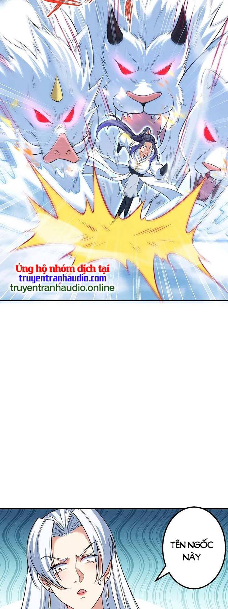 Nghịch Thiên Tà Thần Chapter 588 - 30