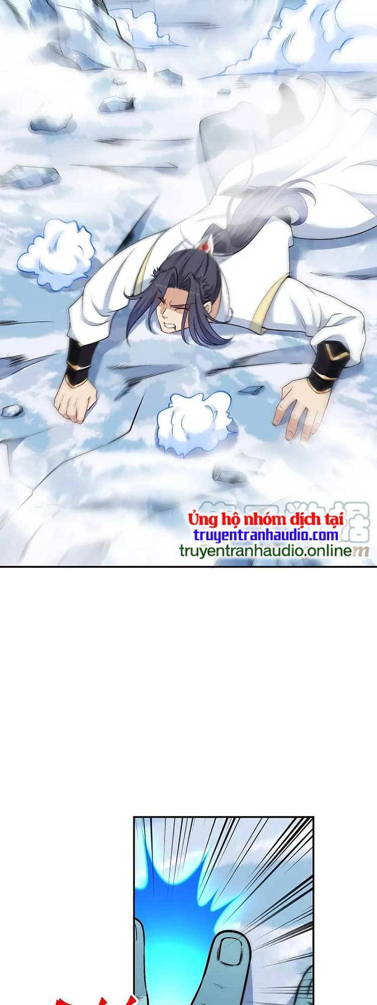 Nghịch Thiên Tà Thần Chapter 589 - 23