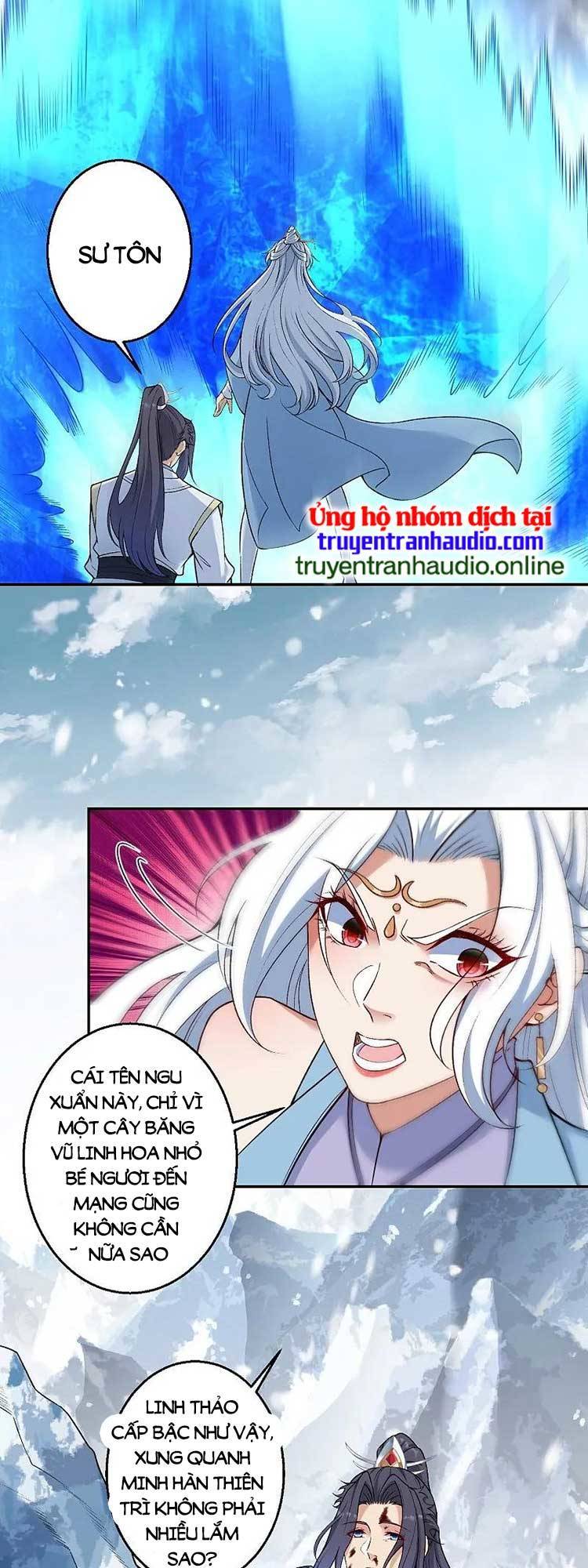 Nghịch Thiên Tà Thần Chapter 589 - 29