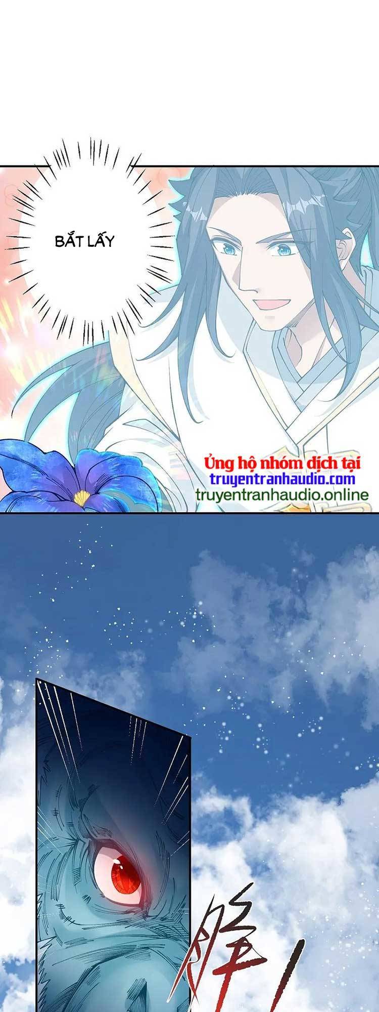 Nghịch Thiên Tà Thần Chapter 589 - 4
