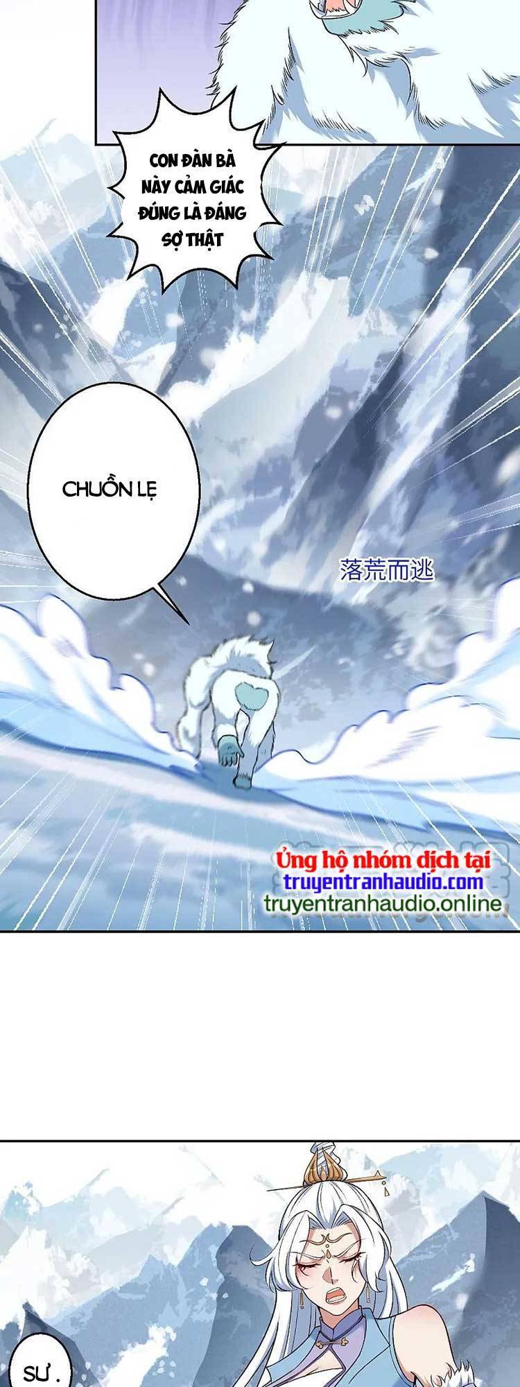 Nghịch Thiên Tà Thần Chapter 589 - 35