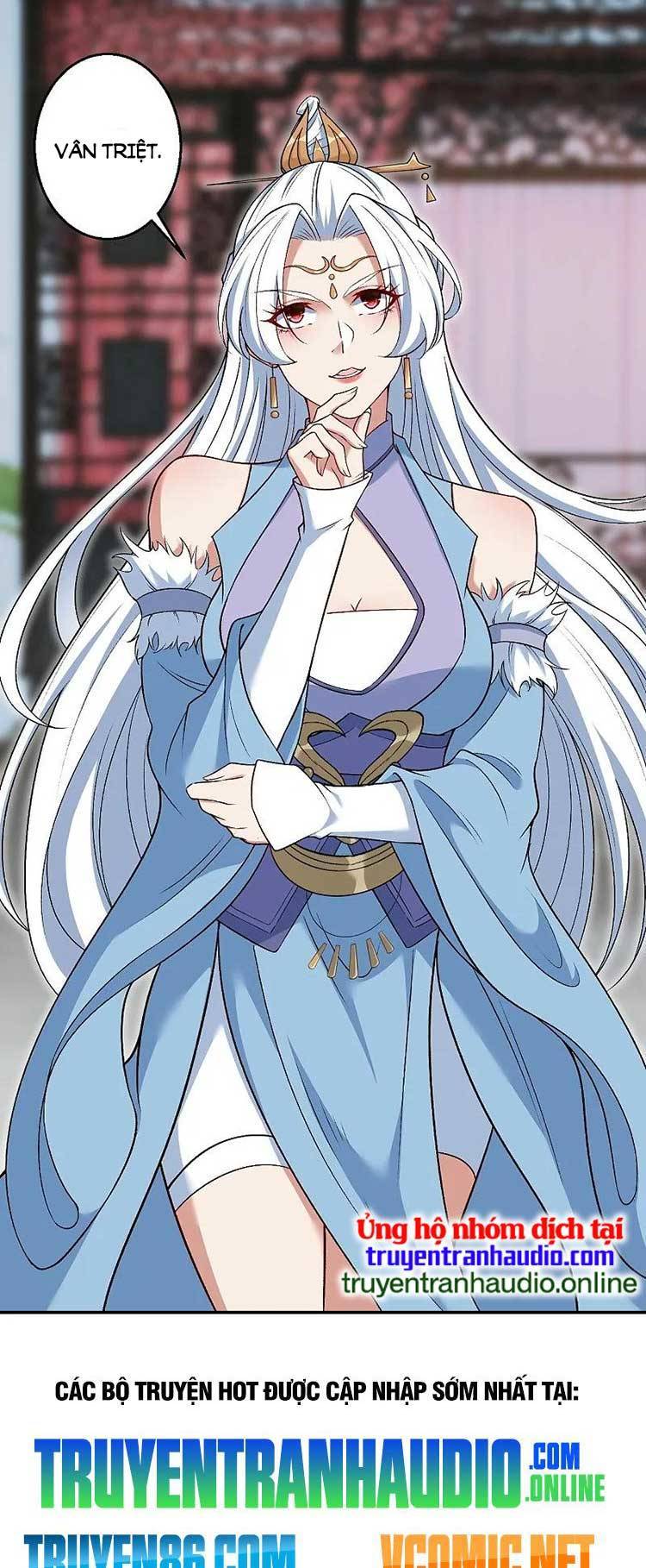 Nghịch Thiên Tà Thần Chapter 589 - 45