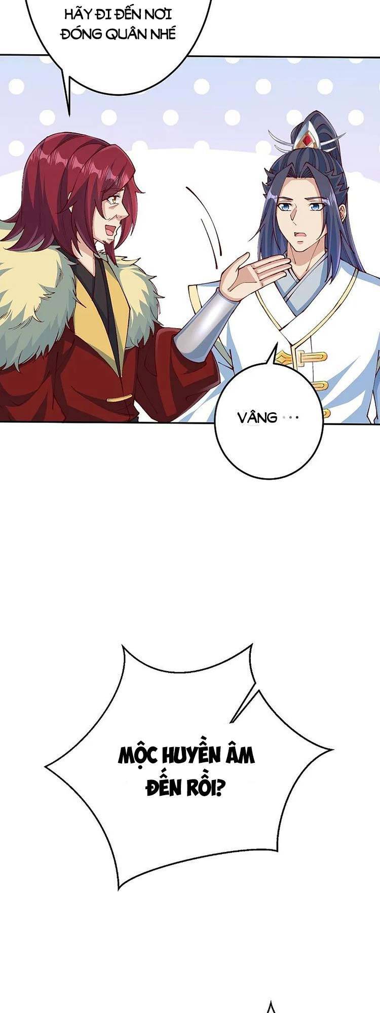 Nghịch Thiên Tà Thần Chapter 590 - 35