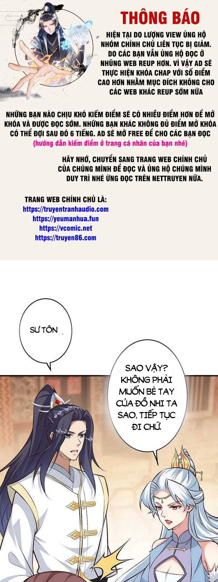 Nghịch Thiên Tà Thần Chapter 594 - 1