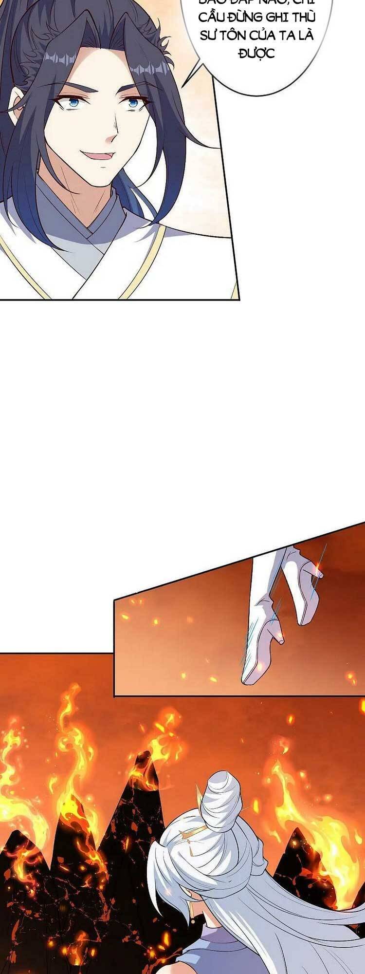 Nghịch Thiên Tà Thần Chapter 594 - 18