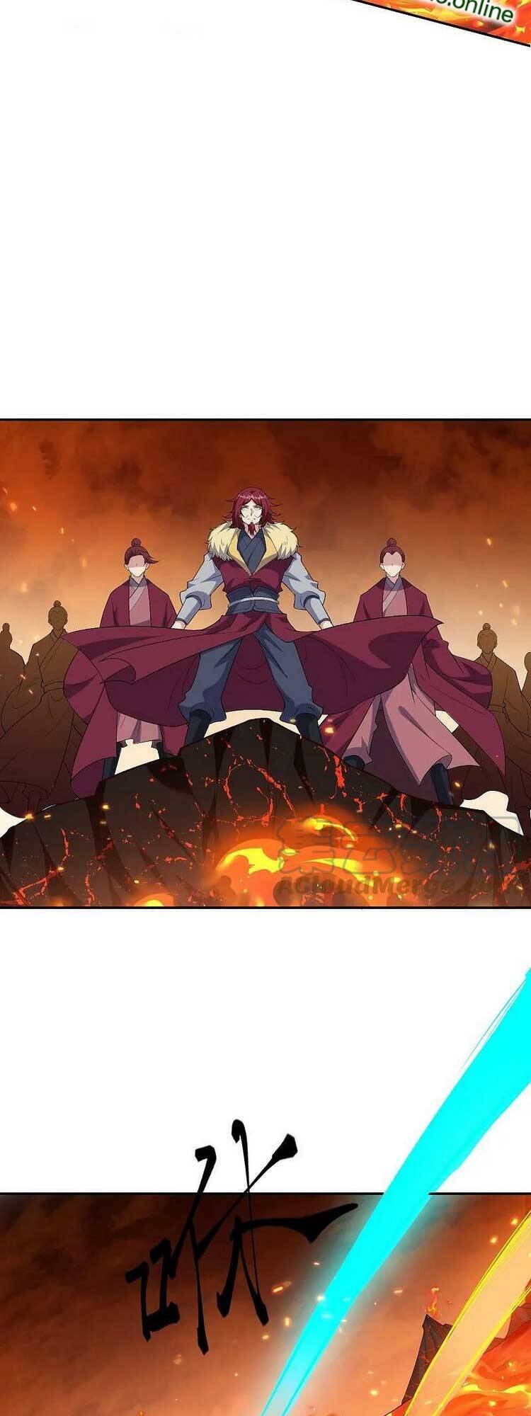 Nghịch Thiên Tà Thần Chapter 594 - 27