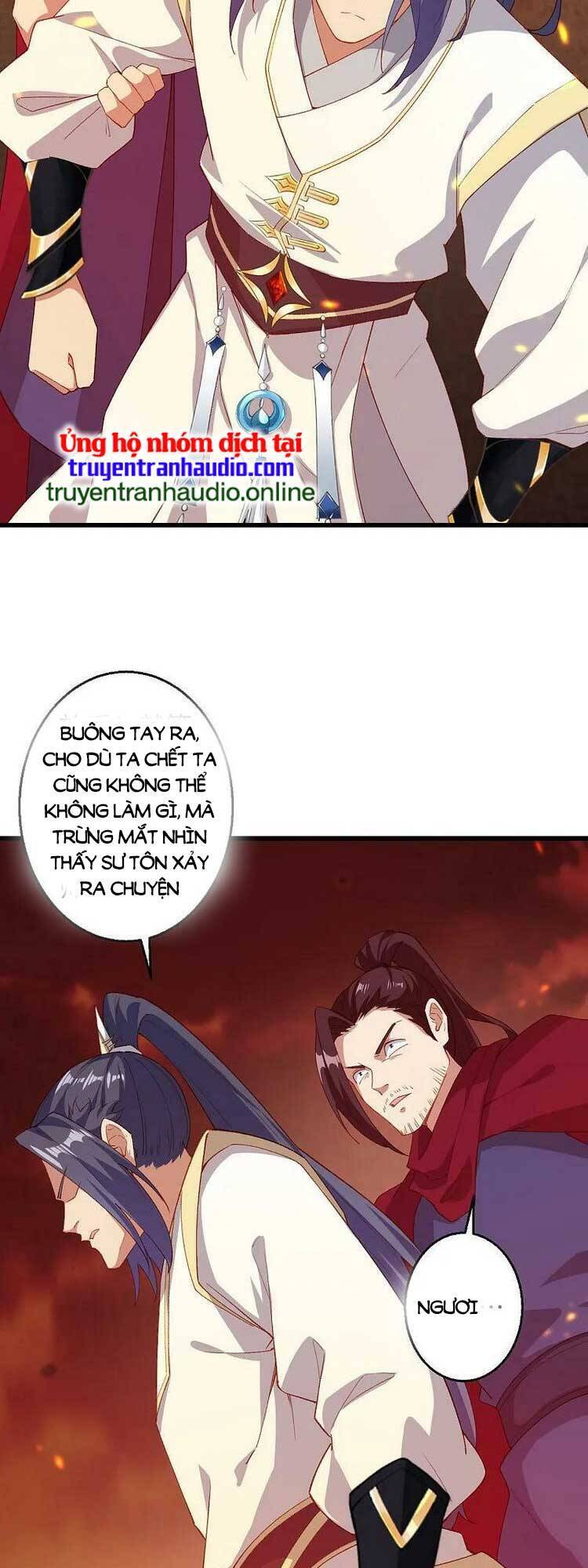 Nghịch Thiên Tà Thần Chapter 596 - 25