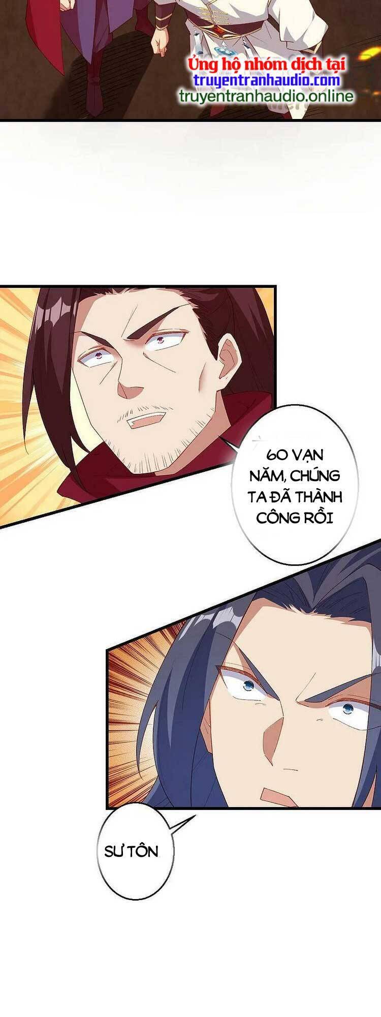 Nghịch Thiên Tà Thần Chapter 596 - 29