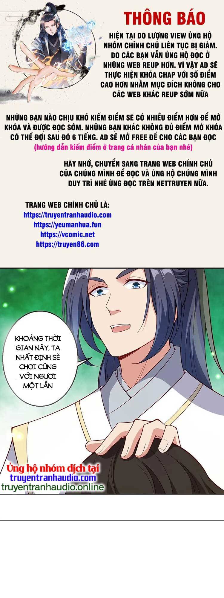 Nghịch Thiên Tà Thần Chapter 598 - 1