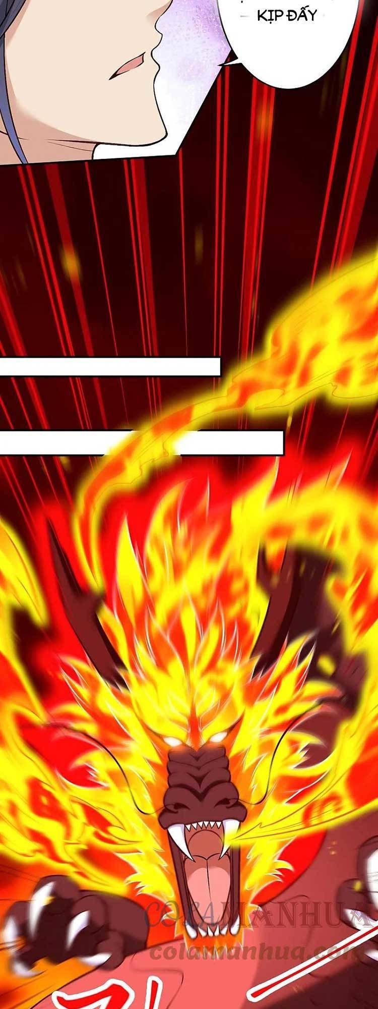 Nghịch Thiên Tà Thần Chapter 598 - 19