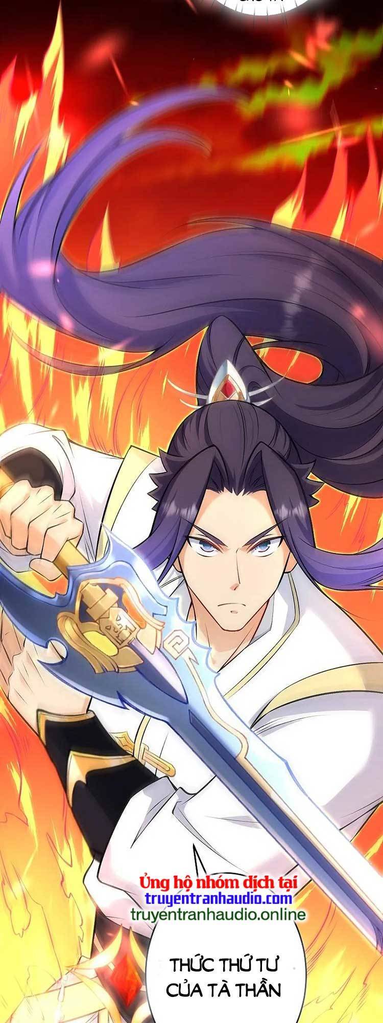 Nghịch Thiên Tà Thần Chapter 598 - 24