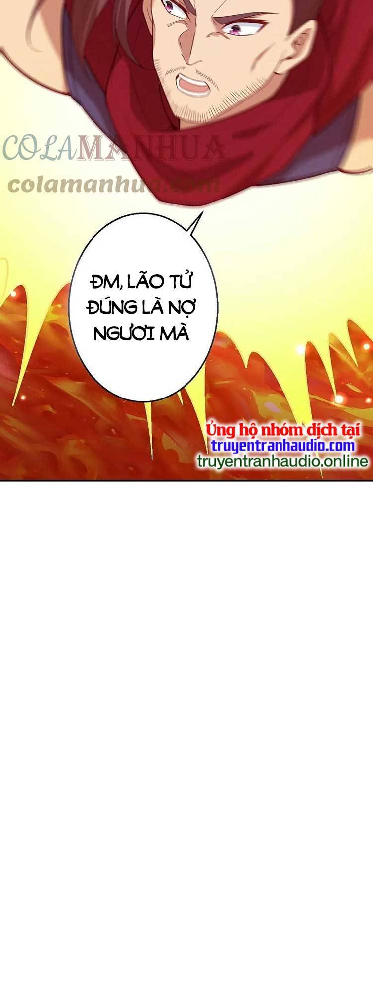 Nghịch Thiên Tà Thần Chapter 598 - 5