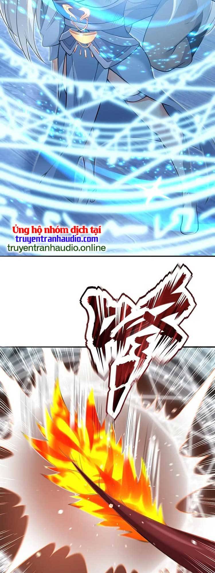 Nghịch Thiên Tà Thần Chapter 598 - 41