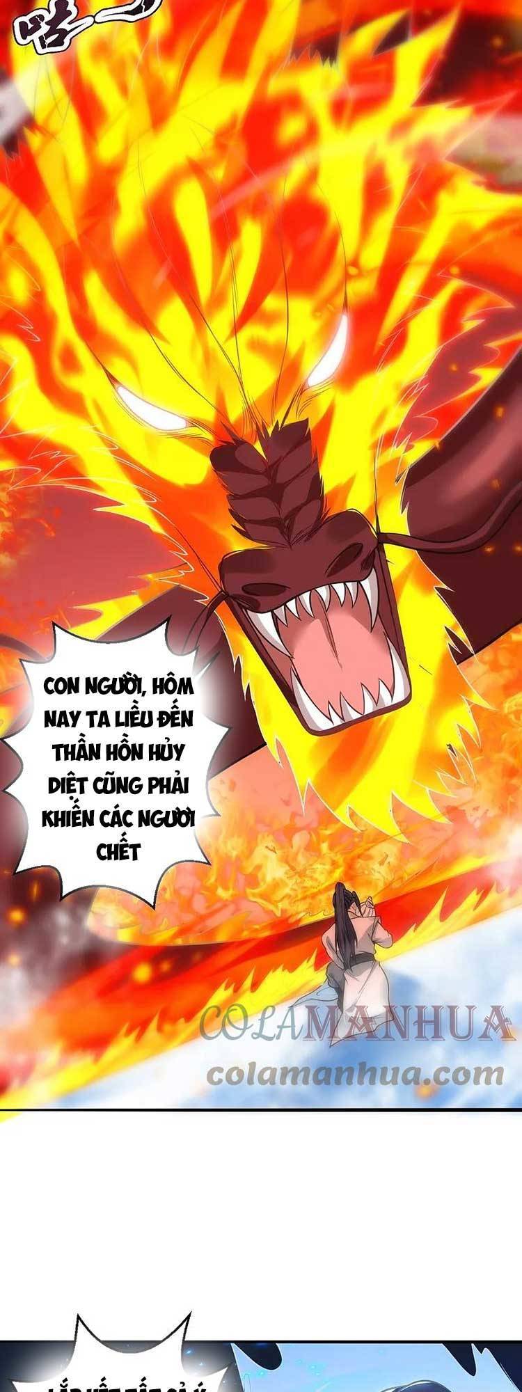 Nghịch Thiên Tà Thần Chapter 598 - 44