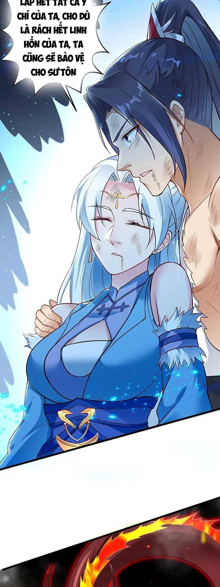 Nghịch Thiên Tà Thần Chapter 598 - 45