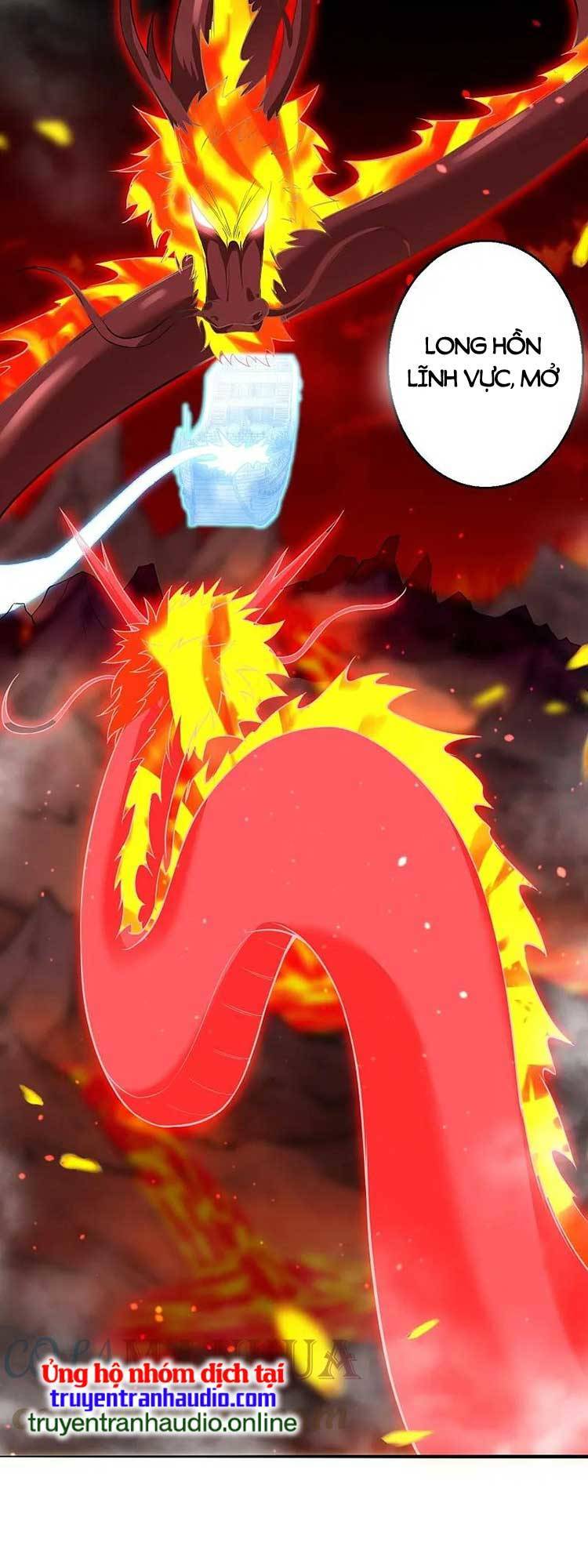 Nghịch Thiên Tà Thần Chapter 598 - 46